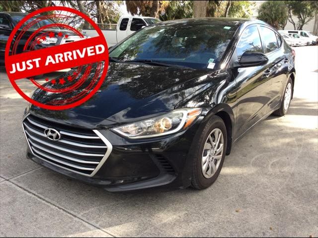 2018 Hyundai Elantra SE