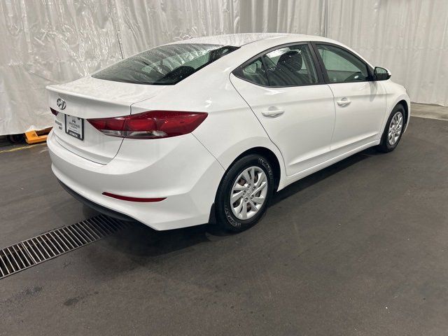 2018 Hyundai Elantra SE