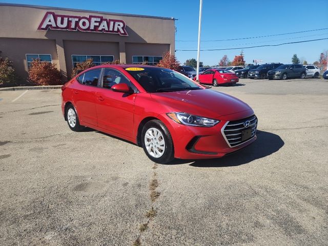 2018 Hyundai Elantra SE