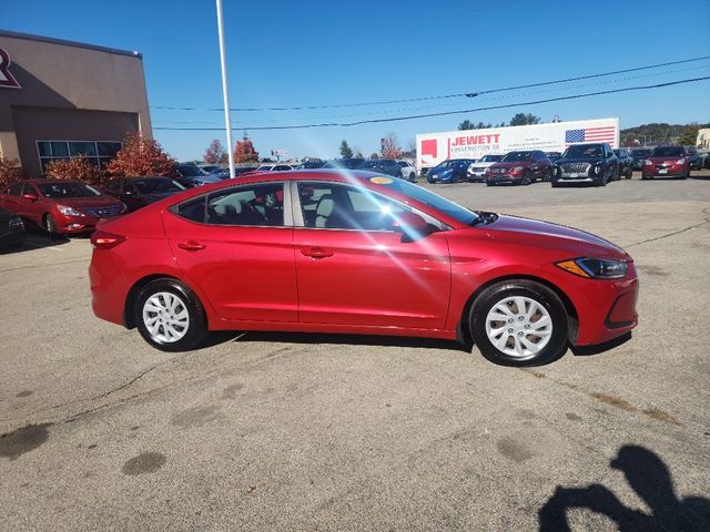 2018 Hyundai Elantra SE