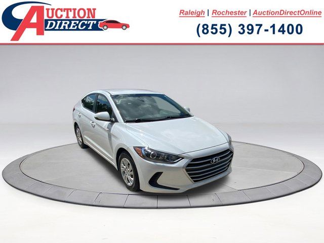 2018 Hyundai Elantra SE