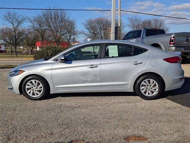 2018 Hyundai Elantra SE