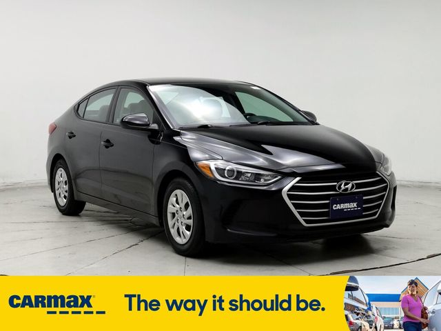 2018 Hyundai Elantra SE