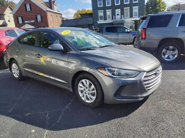 2018 Hyundai Elantra SE