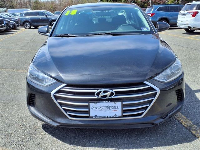 2018 Hyundai Elantra SE