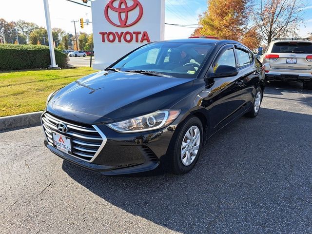 2018 Hyundai Elantra SE