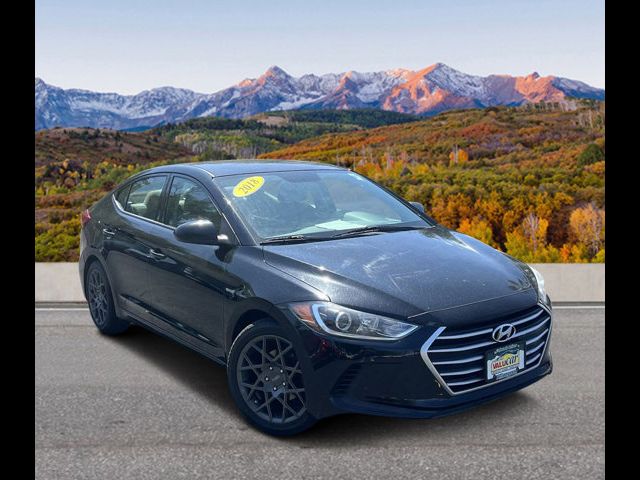 2018 Hyundai Elantra SE