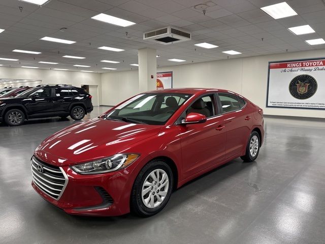 2018 Hyundai Elantra SE