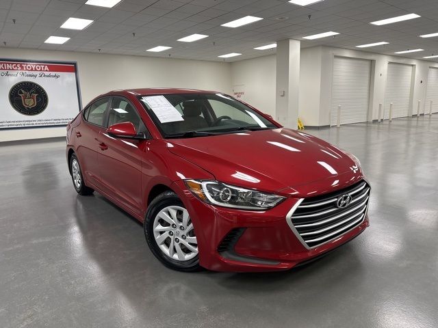 2018 Hyundai Elantra SE