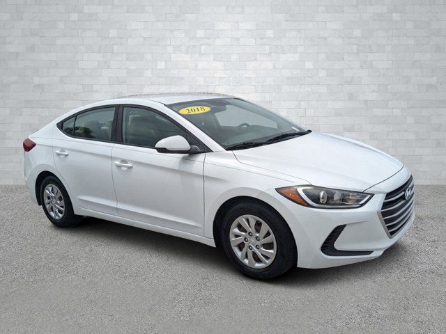 2018 Hyundai Elantra SE