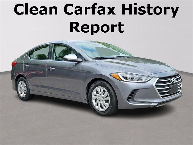 2018 Hyundai Elantra SE