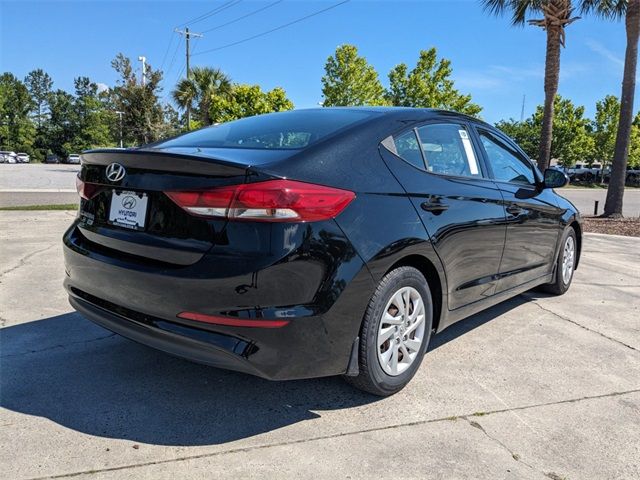 2018 Hyundai Elantra SE