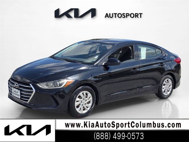 2018 Hyundai Elantra SE