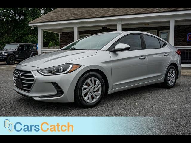 2018 Hyundai Elantra SE