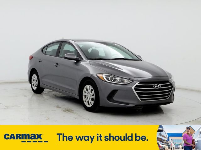 2018 Hyundai Elantra SE