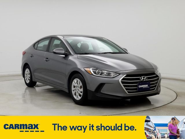 2018 Hyundai Elantra SE