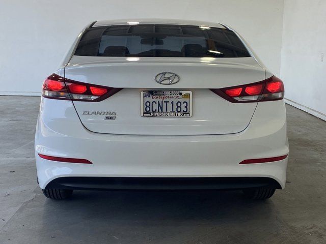 2018 Hyundai Elantra SE