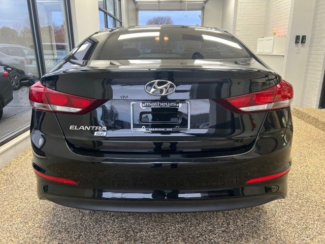 2018 Hyundai Elantra SE