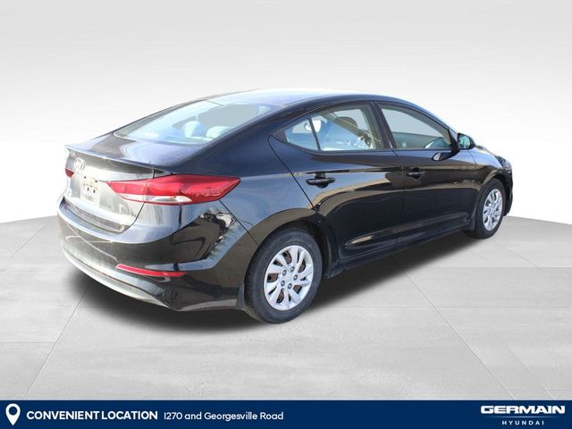 2018 Hyundai Elantra SE