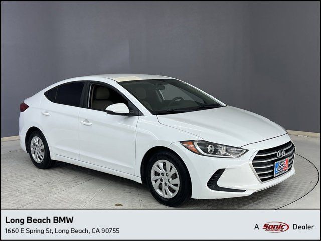 2018 Hyundai Elantra SE