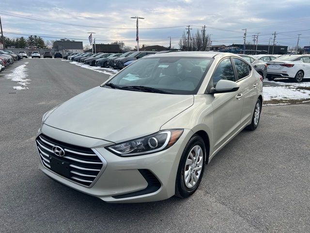 2018 Hyundai Elantra SE