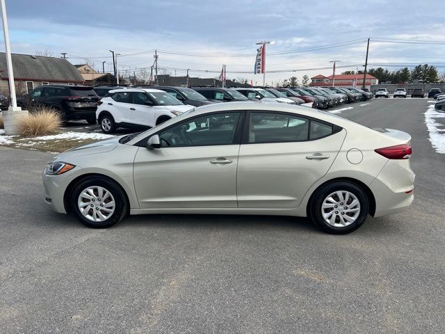 2018 Hyundai Elantra SE