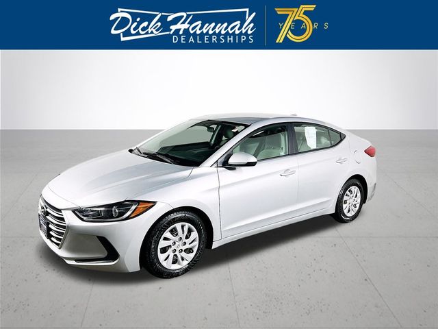 2018 Hyundai Elantra SE