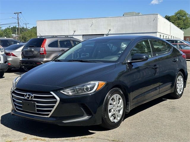 2018 Hyundai Elantra SE