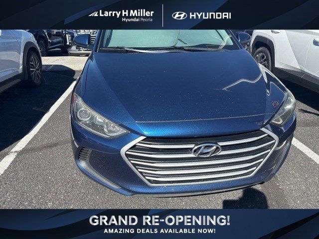 2018 Hyundai Elantra SE