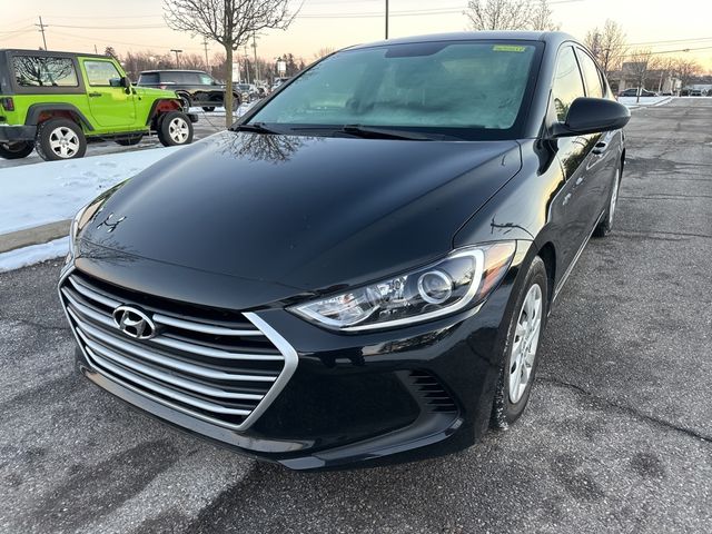 2018 Hyundai Elantra SE