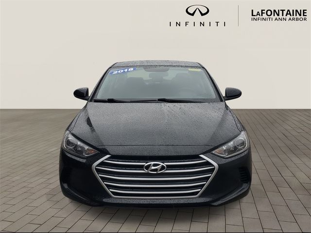 2018 Hyundai Elantra SE