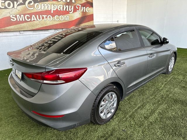 2018 Hyundai Elantra SE