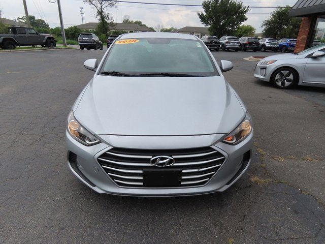 2018 Hyundai Elantra SE