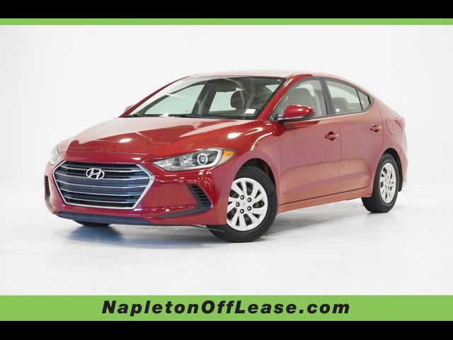 2018 Hyundai Elantra SE