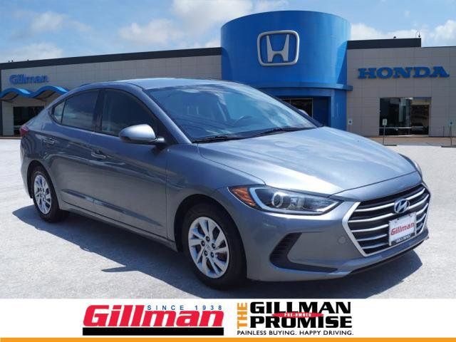 2018 Hyundai Elantra SE