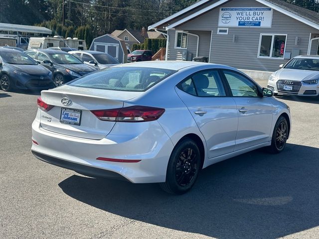 2018 Hyundai Elantra SE