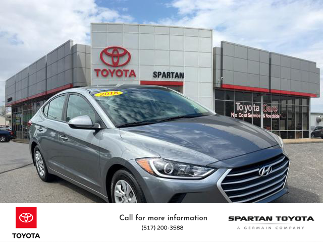 2018 Hyundai Elantra SE