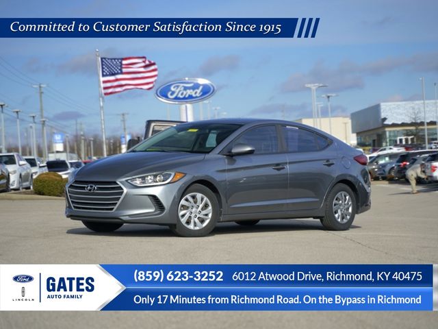 2018 Hyundai Elantra SE