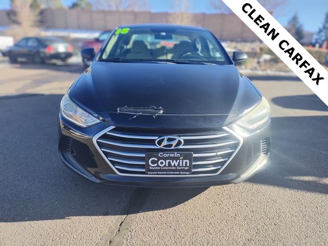 2018 Hyundai Elantra SE