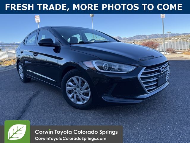 2018 Hyundai Elantra SE