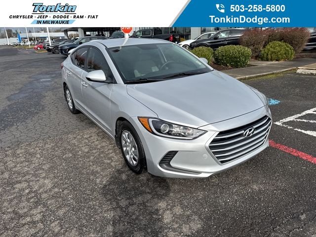 2018 Hyundai Elantra SE