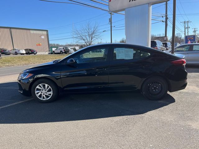 2018 Hyundai Elantra SE