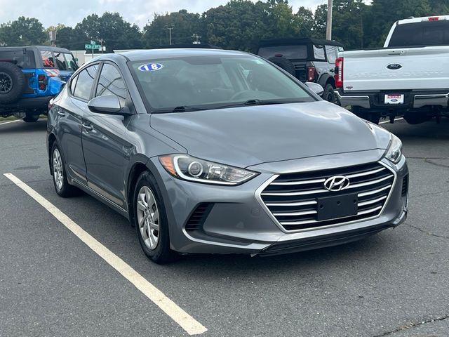 2018 Hyundai Elantra SE