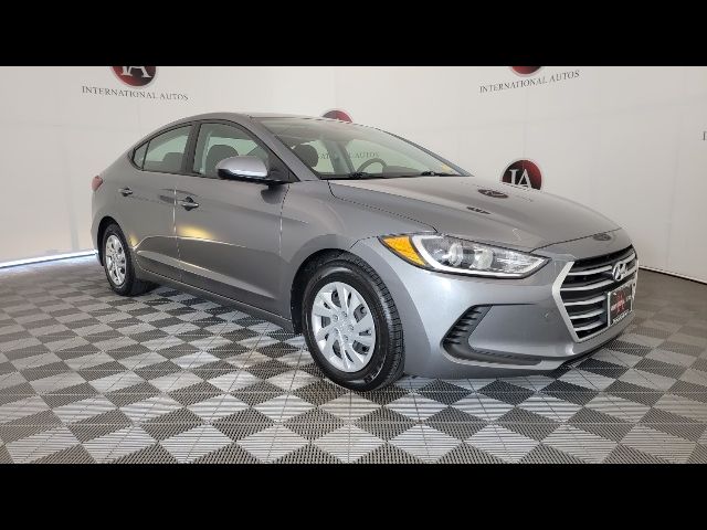 2018 Hyundai Elantra SE