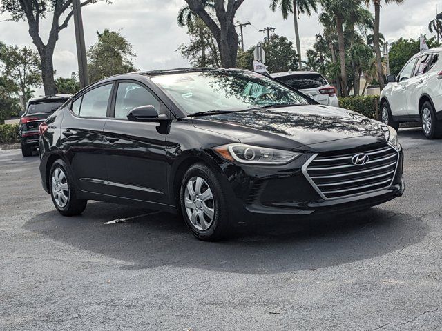 2018 Hyundai Elantra SE