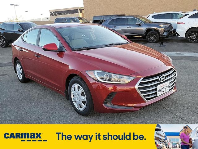 2018 Hyundai Elantra SE