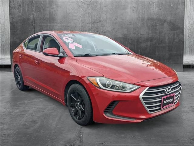 2018 Hyundai Elantra SE