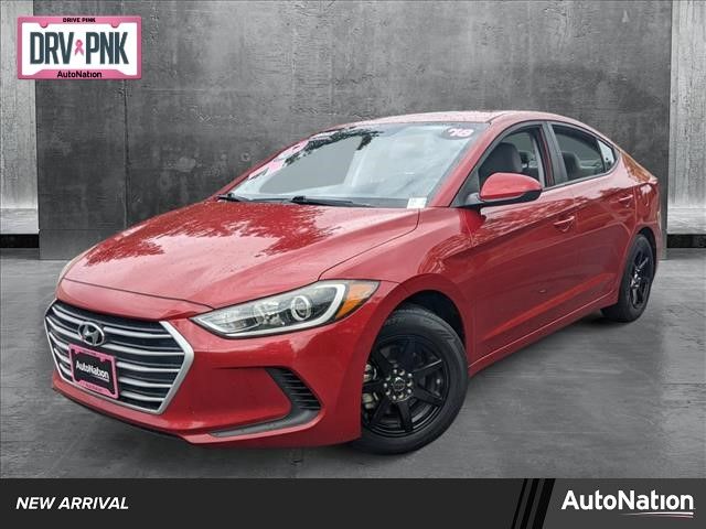 2018 Hyundai Elantra SE