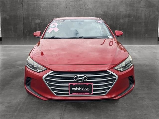 2018 Hyundai Elantra SE