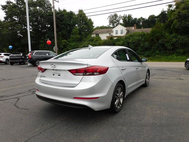 2018 Hyundai Elantra Value Edition